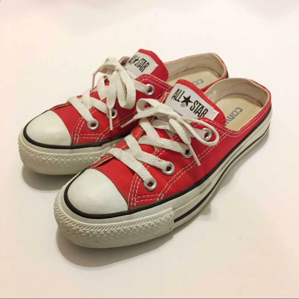 Converse All Star Mule / Slides / Slip on